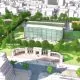 VIDEO // Terenul fostului Stadion Republican a fost eliberat pentru americani. Cum va arăta noua Ambasadă a SUA de la Chișinău
