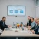 Șefii unităților de informații privind pasagerii din Moldova și România au discutat despre cooperarea bilaterală