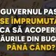 Guvernarea PAS folosește tot mai mult împrumuturile externe pentru a acoperi găurile din buget
