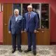 Igor Dodon a avut o întrevedere cu președintele Fundației Internaționale pentru Unitatea Popoarelor Ortodoxe