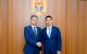 Mihai Popșoi și Titus Corlățean au discutat despre aderarea Republicii Moldova la Uniunea Europeană