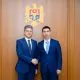 Mihai Popșoi și Titus Corlățean au discutat despre aderarea Republicii Moldova la Uniunea Europeană