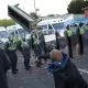 Proteste violente în Marea Britanie în urma unei condamnări pe viață