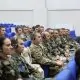 Militarii Armatei Naționale a Moldovei urmează un curs de pregătire pentru operațiunea de menținere a păcii în Kosovo
