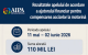 Peste 2 mii de cereri au fost depuse pentru ajutorul financiar destinat compensării accizelor la motorină