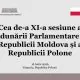 Adunarea Parlamentară Republica Moldova – Polonia se întrunește astăzi la Varșovia