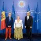 Valeriu Mija a discutat cu senatori francezi despre sprijinul Franței pentru Republica Moldova