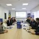 FOTO // Serviciul Vamal a recepționat echipamente moderne oferite de Uniunea Europeană și OIM