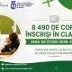 Peste 8 mii de copii au fost înmatriculați în clasa I pentru anul 2026–2027