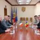 Directorul Serviciului Vamal a avut o întrevedere cu ambasadorul Irlandei la Chișinău