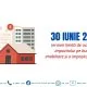 Termenul de plată a impozitului pe bunurile imobiliare și funciar pentru 2026 expiră pe 30 iunie