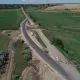 Lucrările de reparație capitală a podului peste râul Lunguța au avansat în proporție de 40%