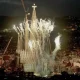 Moment istoric la Sagrada Familia: Papa Leon al XIV-lea a sfințit cel mai înalt turn al celebrei bazilici din Barcelona