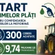 AIPA a autorizat primele plăți pentru compensarea accizelor la motorină în valoare de 9,74 milioane lei
