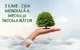 Astăzi este marcată Ziua Mondială a Mediului