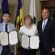 Universitatea de Stat din Moldova a semnat un nou acord de cooperare cu Universitatea Tsukuba din Japonia