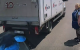Incident pe strada Uzinelor din capitală: O femeie cât pe ce să fie lovită de un camion pe trecerea de pietoni
