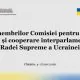 O delegație a Radei Supreme de la Kiev va efectua o vizită la Chișinău