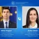 Mihai Popșoi a discutat cu Anita Orbán despre cooperarea moldo-ungară și parcursul european al Republicii Moldova