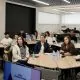 FOTO // Primăria Chișinău a lansat un nou grup de instruire în cadrul Programului Municipal de Educație Antreprenorială