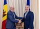 Eugeniu Osmochescu, desemnat prim-ministru interimar al Republicii Moldova după demisia lui Alexandru Munteanu