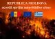 Pompierii moldoveni pleacă în Grecia pentru a sprijini stingerea incendiilor forestiere