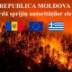 Pompierii moldoveni pleacă în Grecia pentru a sprijini stingerea incendiilor forestiere
