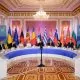 Maia Sandu a participat la Summitul Ucraina – Europa de Sud-Est. Liderii au adoptat Declarația de la Kiev, care vizează și Republica Moldova