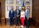 Premierul desemnat, Vasile Tofan, s-a întâlnit cu reprezentanții Platformei DA. Nu este clar dacă au avut loc consultări și cu alte partide extraparlamentare