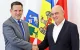 Președintele raionului Orhei s-a întâlnit cu Chargé d'Affaires al SUA în Republica Moldova