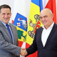 Președintele raionului Orhei s-a întâlnit cu Chargé d'Affaires al SUA în Republica Moldova