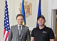 Ambasada Republicii Moldova din SUA a fost reparată după incendiul de anul trecut. Costurile au fost acoperite integral de asigurator