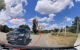 VIDEO // O șoferiță a fost amendată după ce a provocat o situație de risc în trafic la Bulăiești, raionul Orhei