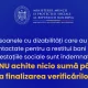 OFICIAL // Ministerul Muncii: Persoanele cu dizabilități care au fost somate să restituie bani să nu facă plăți deocamdată