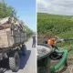 Amenzi de peste 21 000 de lei după raziile inspectorilor de mediu din Călărași