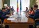 Munteanu s-a întâlnit cu reprezentantul special al UE în procesul de negocieri pentru reglementarea transnistreană