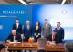 România și Republica Moldova au semnat un memorandum pentru negocierea acordului privind infrastructura de transport strategic