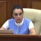 VIDEO // „Boroboață” în loc de trafic de influență? Elena Grițco, deputată a Partidului Nostru: PAS transformă ancheta într-o farsă!