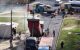 Continuă modernizarea stradelei Călărași din Chișinău. Circulația va fi restricționată între 10 și 20 iulie