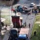 Continuă modernizarea stradelei Călărași din Chișinău. Circulația va fi restricționată între 10 și 20 iulie