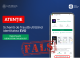 AGE avertizează asupra unei noi fraude online care folosește ilegal identitatea aplicației EVO
