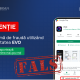 AGE avertizează asupra unei noi fraude online care folosește ilegal identitatea aplicației EVO