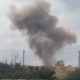 VIDEO // Imagini cu momentul detonării încărcăturii din drona Gheran-2 de la Copanca