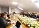 Mitropolitul Basarabiei, Antonie, a prezidat prima ședință a Permanenței Consiliului Eparhial al Arhiepiscopiei Chișinăului
