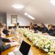 Mitropolitul Basarabiei, Antonie, a prezidat prima ședință a Permanenței Consiliului Eparhial al Arhiepiscopiei Chișinăului