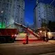 O nouă porțiune a străzii Sarmizegetusa din Chișinău a intrat în reparație capitală