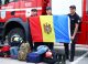 24 de pompieri moldoveni au plecat în Grecia pentru a combate incendiile forestiere