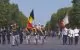 Militarii Armatei Naționale au defilat la parada militară de Ziua Națională a Franței