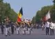 Militarii Armatei Naționale au defilat la parada militară de Ziua Națională a Franței