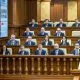 Guvernul PAS/Tofan a primit votul de încredere al Parlamentului. Mâine va depune jurământul